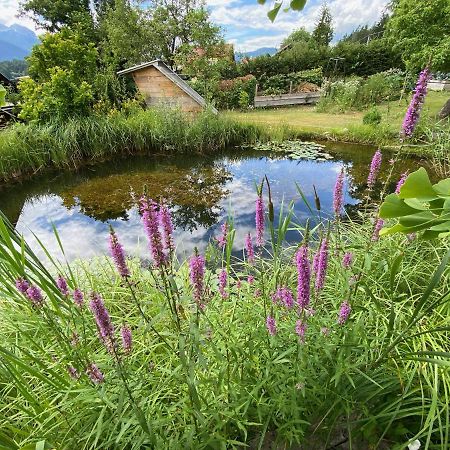 Bungalow Grabner Hermagor-Pressegger See Bagian luar foto