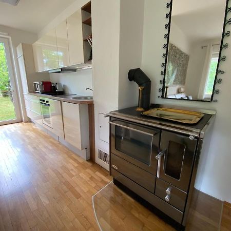 Bungalow Grabner Hermagor-Pressegger See Bagian luar foto
