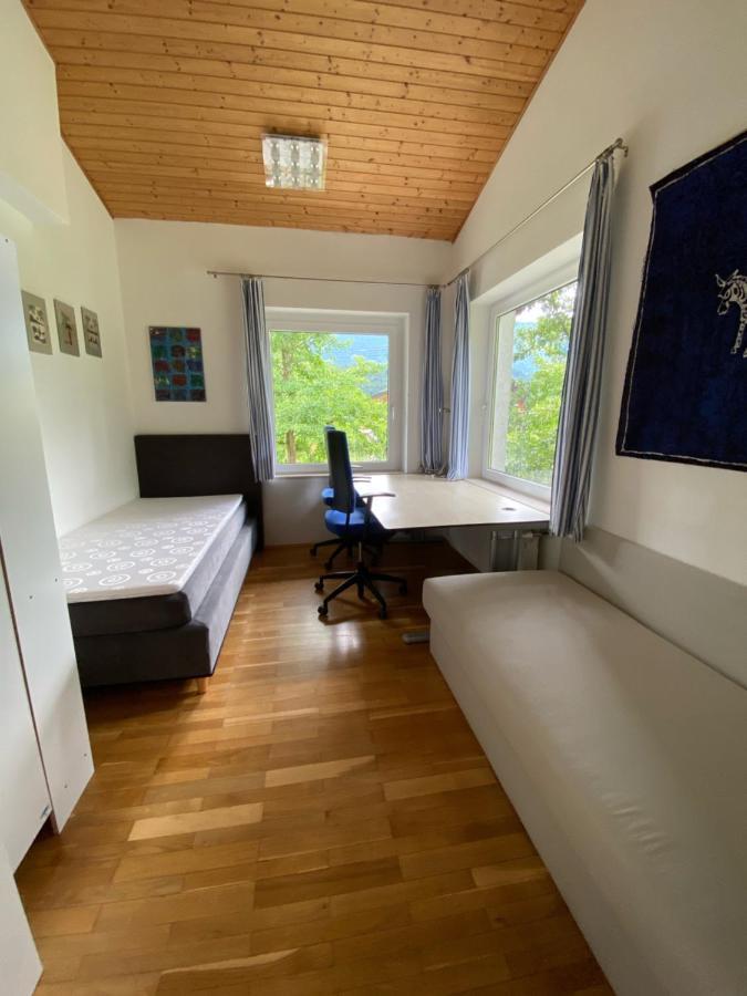Bungalow Grabner Hermagor-Pressegger See Bagian luar foto